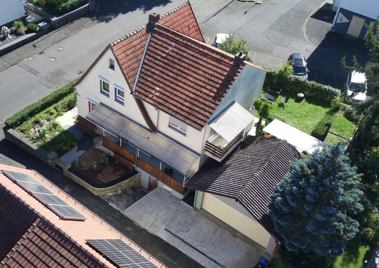 Apartamento Fe Wo Nele Alsfeld Exterior foto