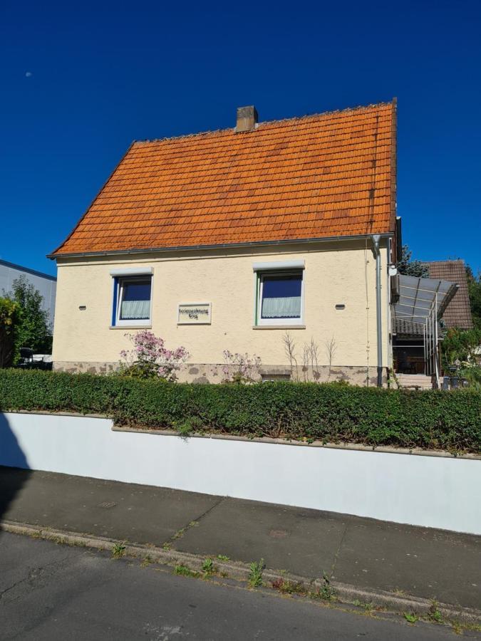 Apartamento Fe Wo Nele Alsfeld Exterior foto