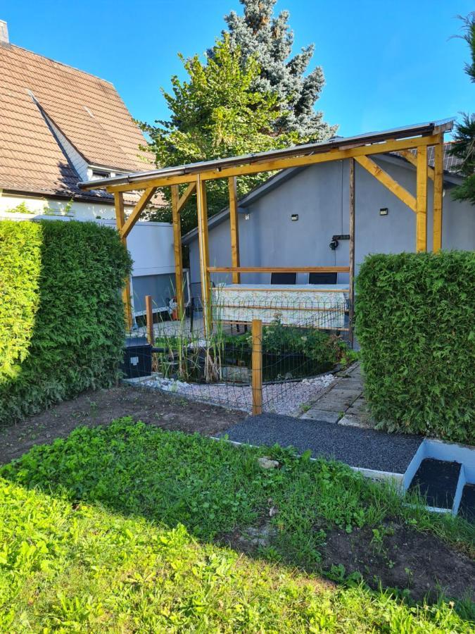Apartamento Fe Wo Nele Alsfeld Exterior foto