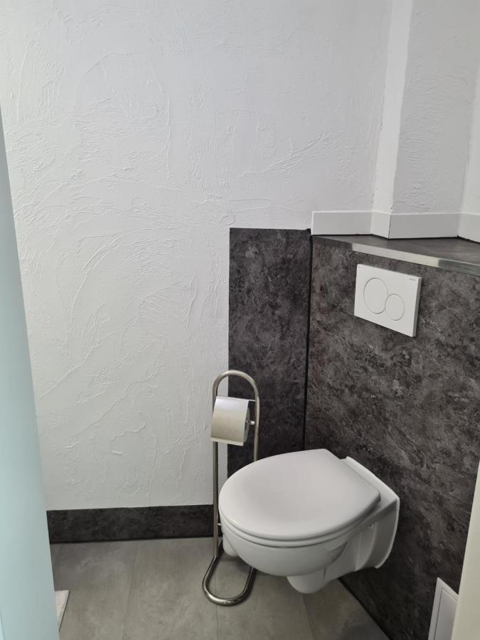 Apartamento Fe Wo Nele Alsfeld Exterior foto