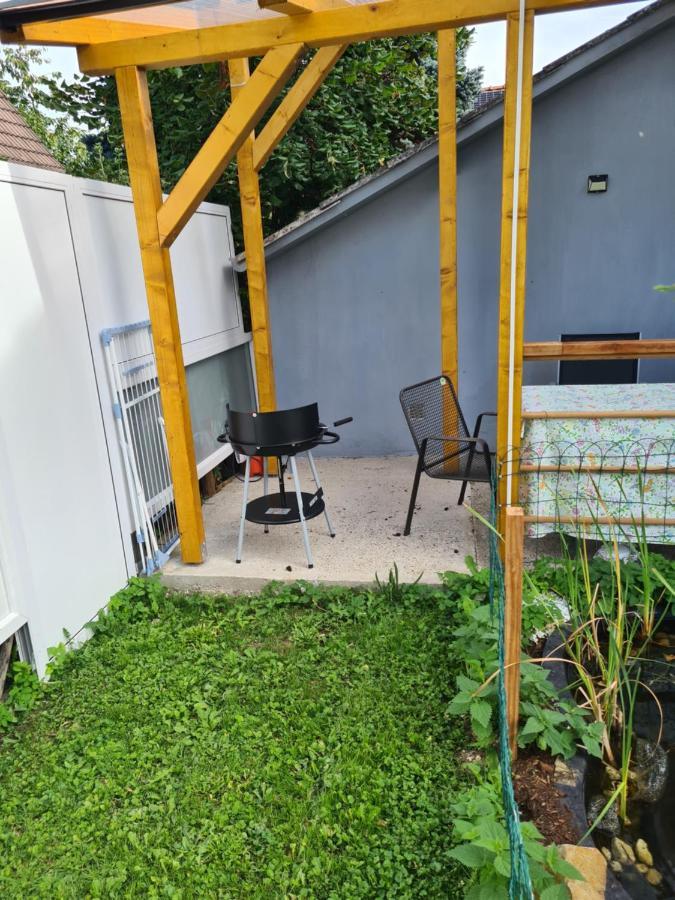 Apartamento Fe Wo Nele Alsfeld Exterior foto