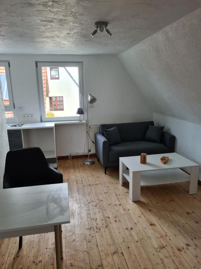Apartamento Fe Wo Nele Alsfeld Exterior foto