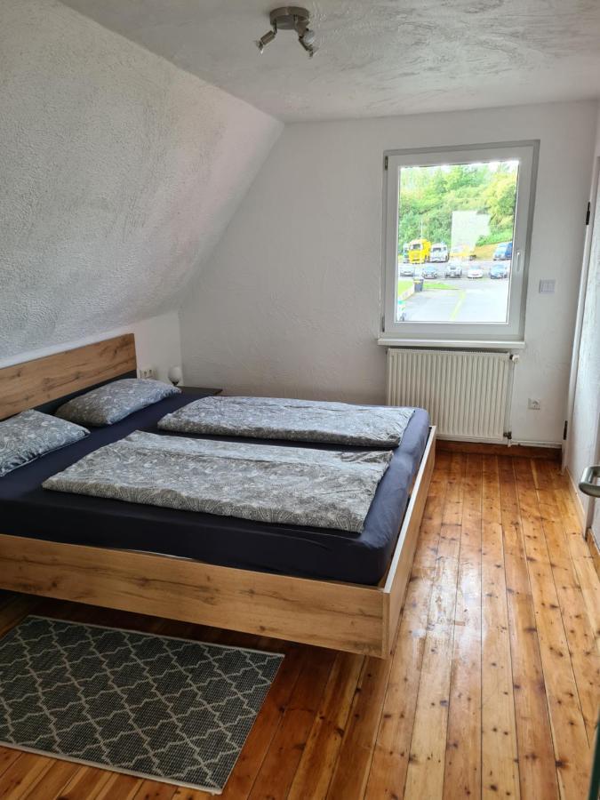 Apartamento Fe Wo Nele Alsfeld Exterior foto