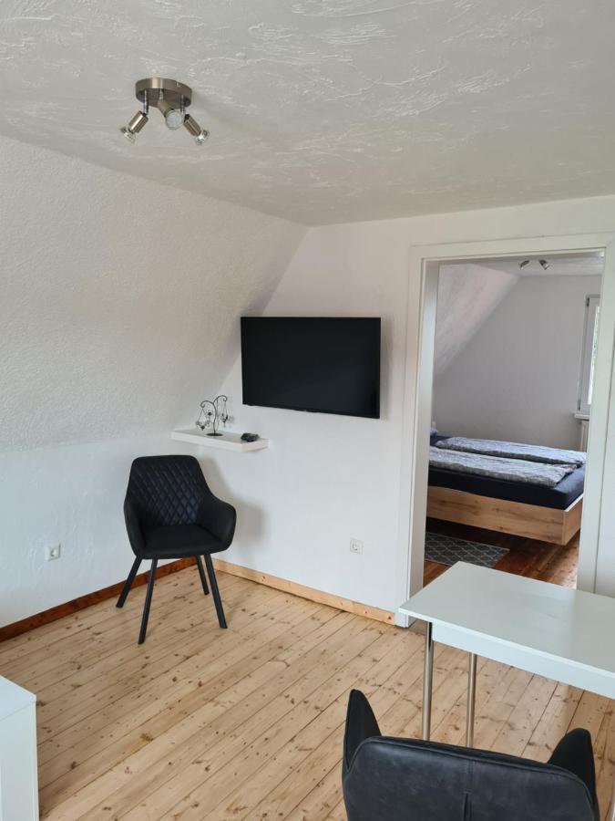 Apartamento Fe Wo Nele Alsfeld Exterior foto