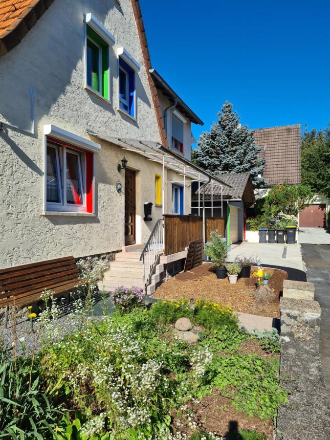 Apartamento Fe Wo Nele Alsfeld Exterior foto
