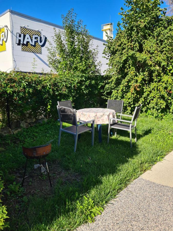 Apartamento Fe Wo Nele Alsfeld Exterior foto