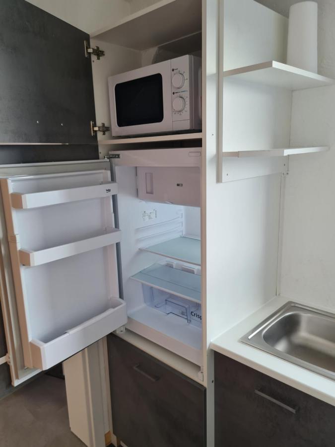 Apartamento Fe Wo Nele Alsfeld Exterior foto